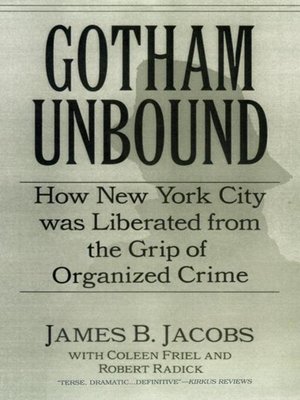 cover image of Gotham Unbound